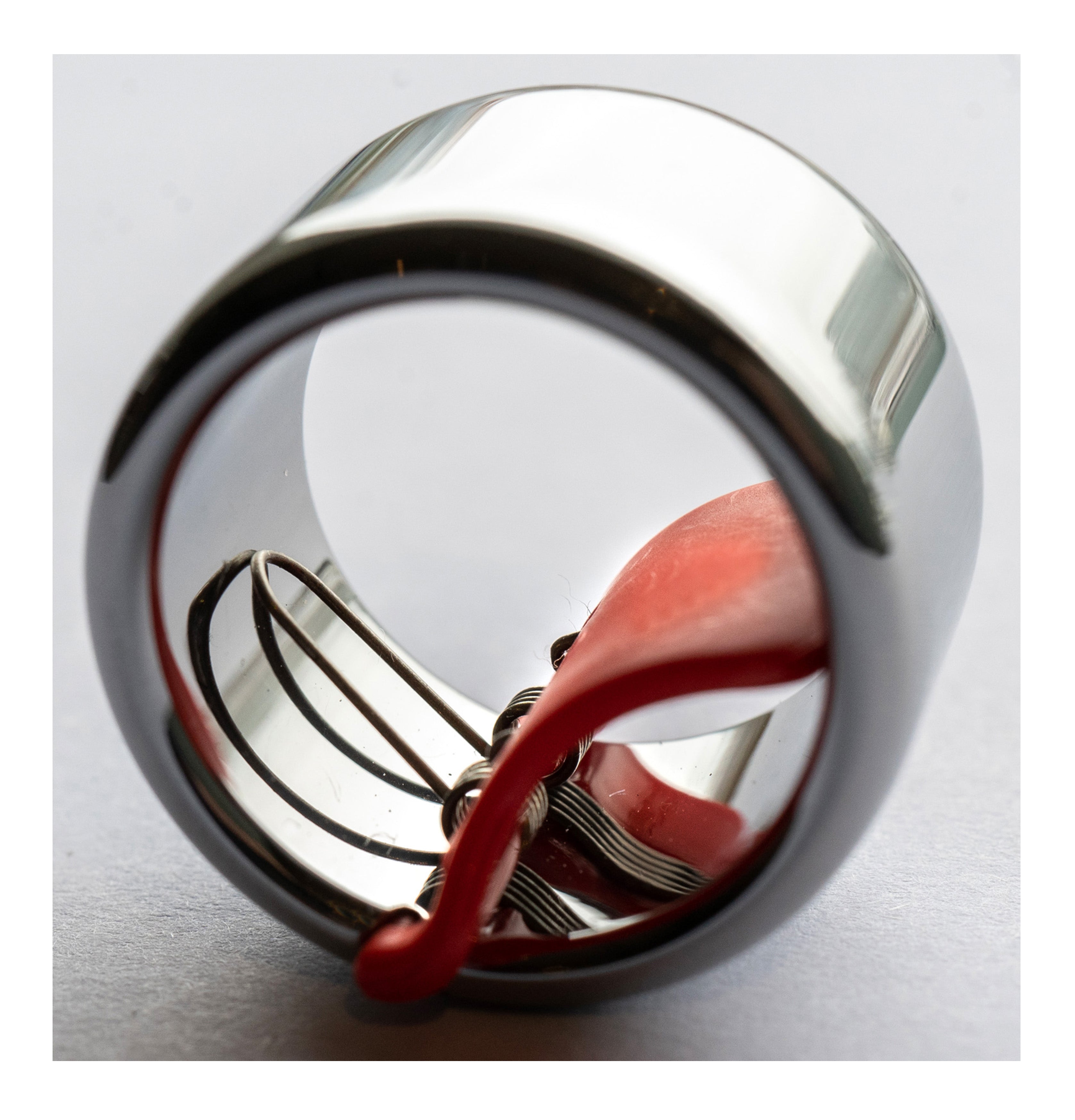Black Mountain Slide Ring
